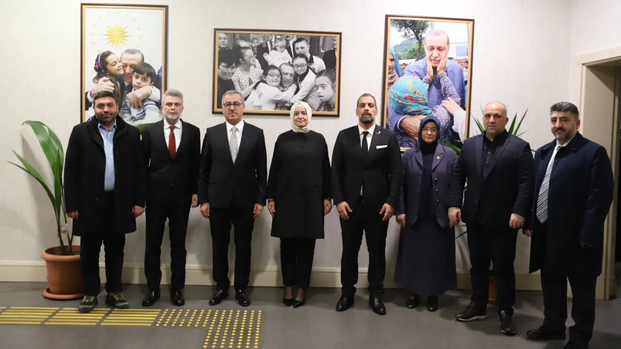 Kahramanmaraş'a Sevgi Çocuk Evleri Müjdesi!