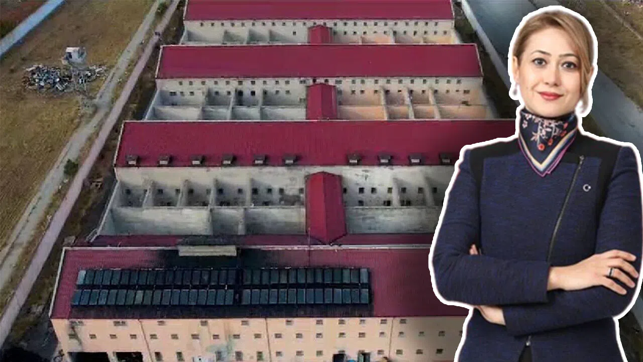 Milletvekili Dora'dan Elbistan'da görev yapan infaz memuruna müjde