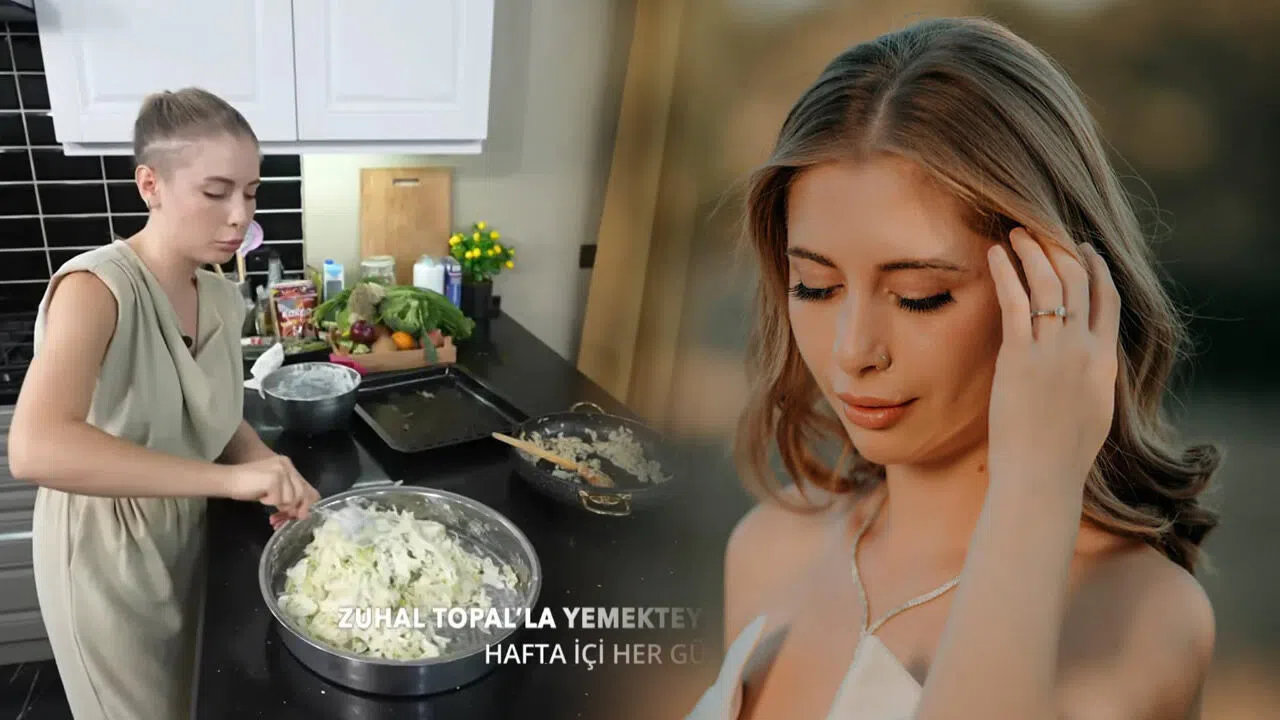 Zuhal Topal'la Yemekteyiz Bengisu Delioğlu kimdir? Kaç Yaşında? Evli mi? Nereli? İşte yanıtı