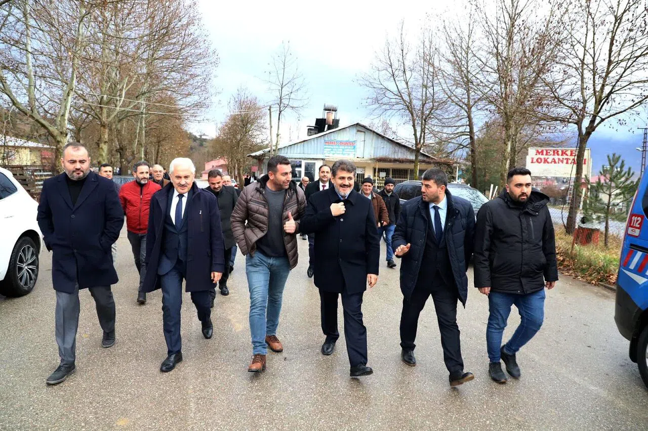 Milletvekili Debgici’den Kuzey İlçelerine Ziyaret