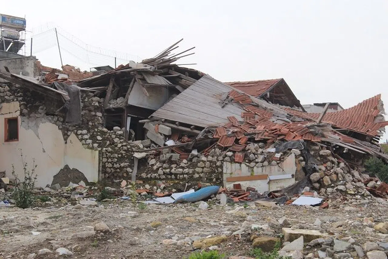 Kahramanmaraşlı gazeteciler Hatay’ı gezdi