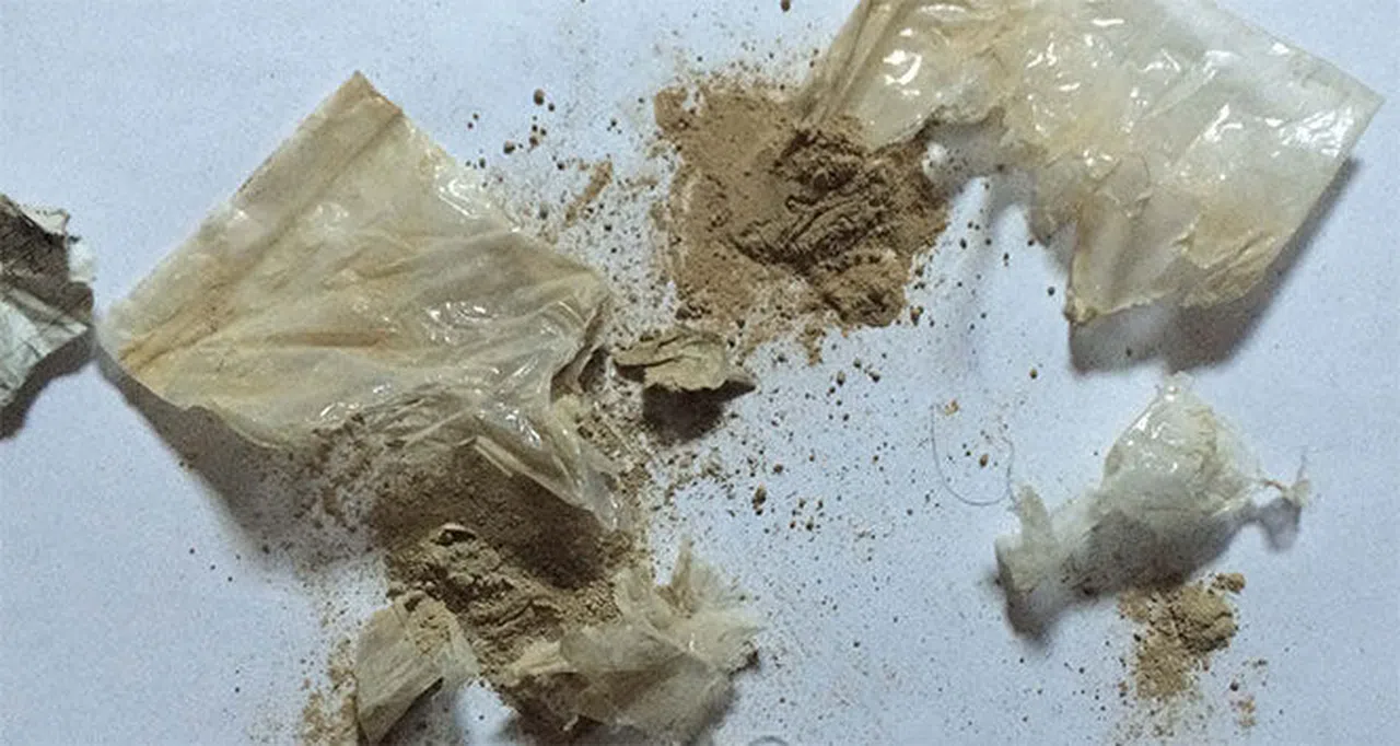 2 kilogram eroin ele geçirildi