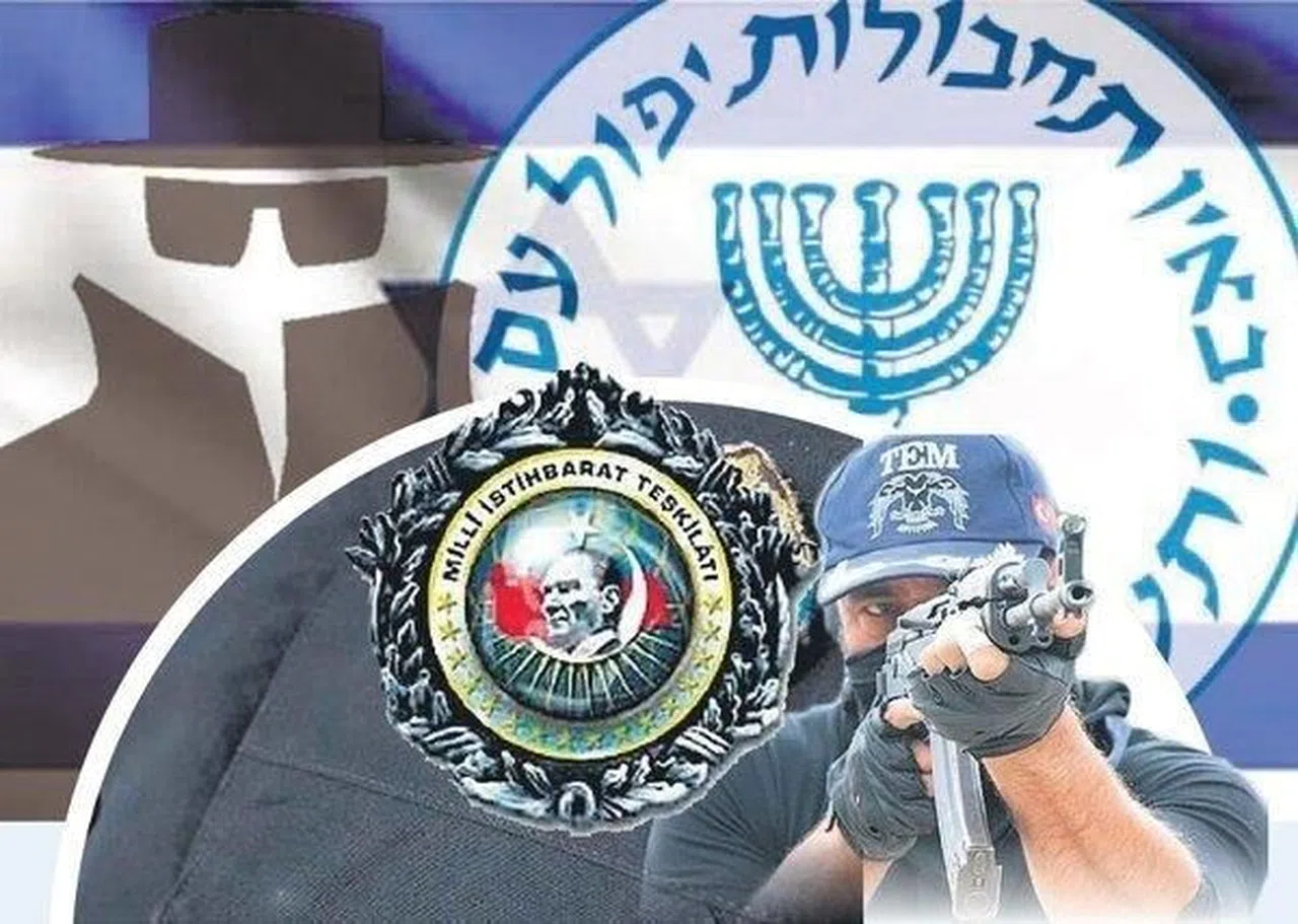 Mossad Kimdir ? Hangi ülkeye bağlıdır ?