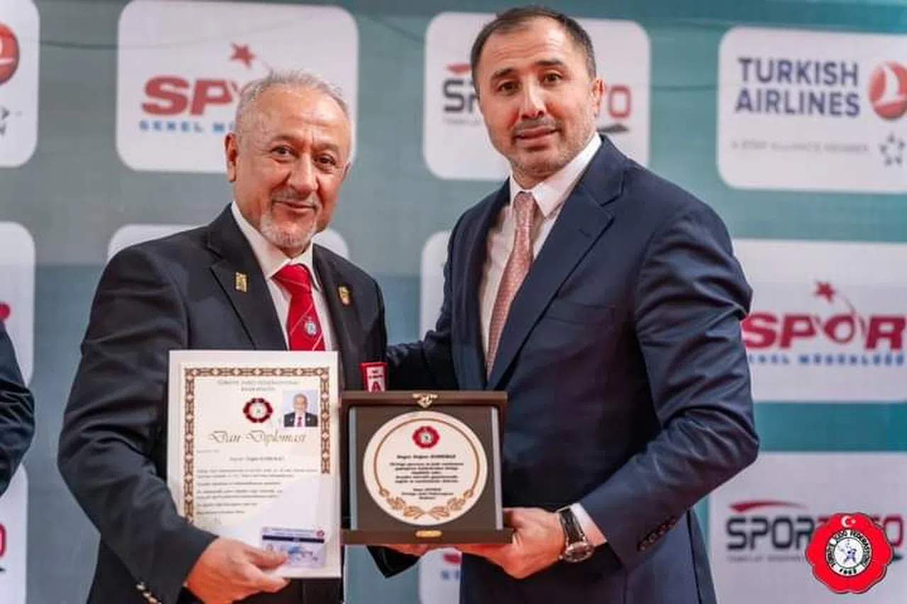 Veteranlar Judo Şampiyonası başvuruları başladı