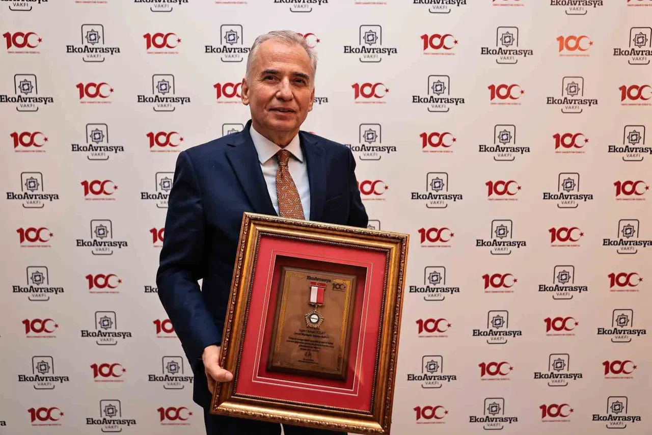 Osman Zolan Ak Parti Denizli Büyükşehir Belediye Başkan Adayı Oldu! Osman Zolan Kimdir?