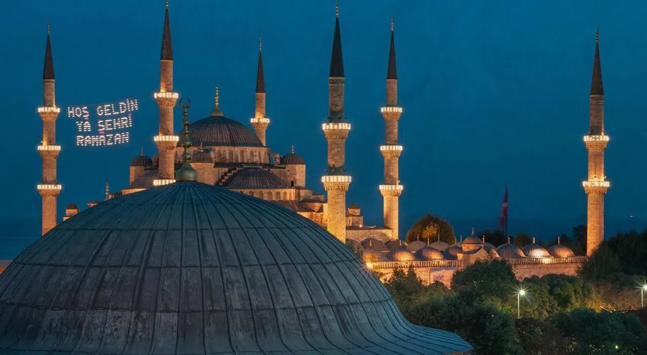 2024'te oruç ne zaman başlıyor? 2024 Ramazan Ayı ayın kaçında başlayacak?