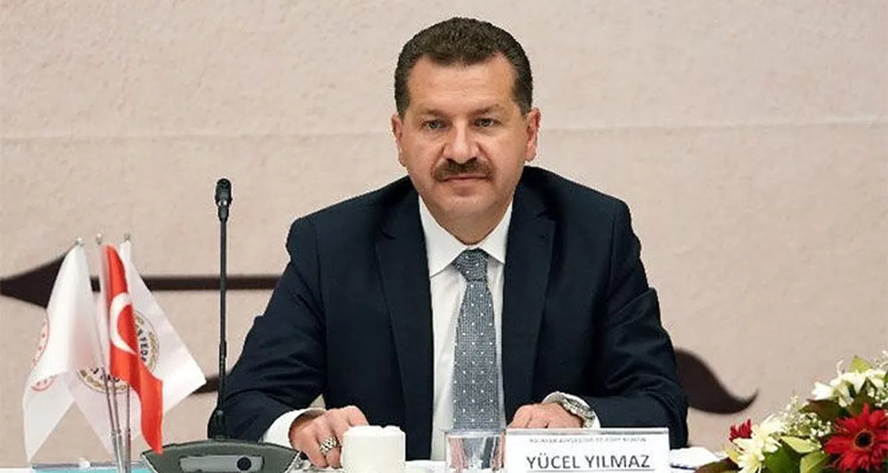 Yücel Yılmaz Ak Parti Balıkesir Adayı Oldu! Yücel Yılmaz Kimdir?