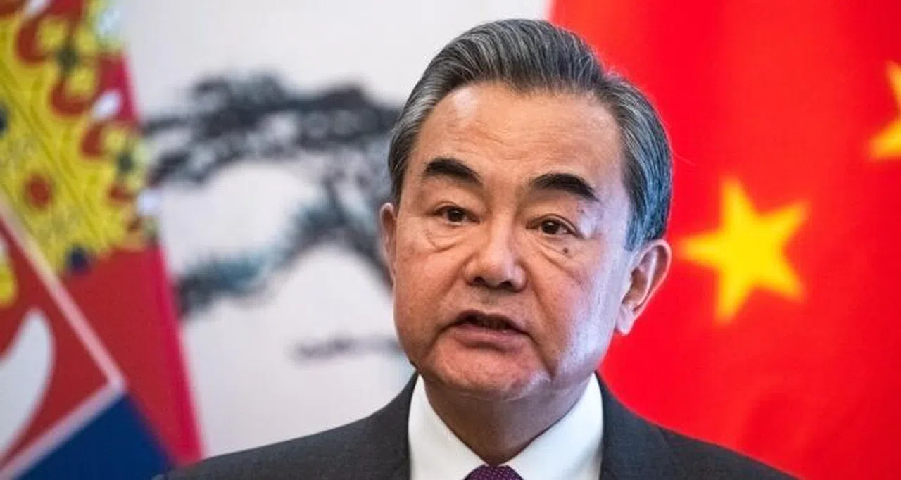 Çinli Bakan Wang Yi: “Bağımsız bir Filistin devletinin kurulması için ısrarcı olunması gerekiyor”