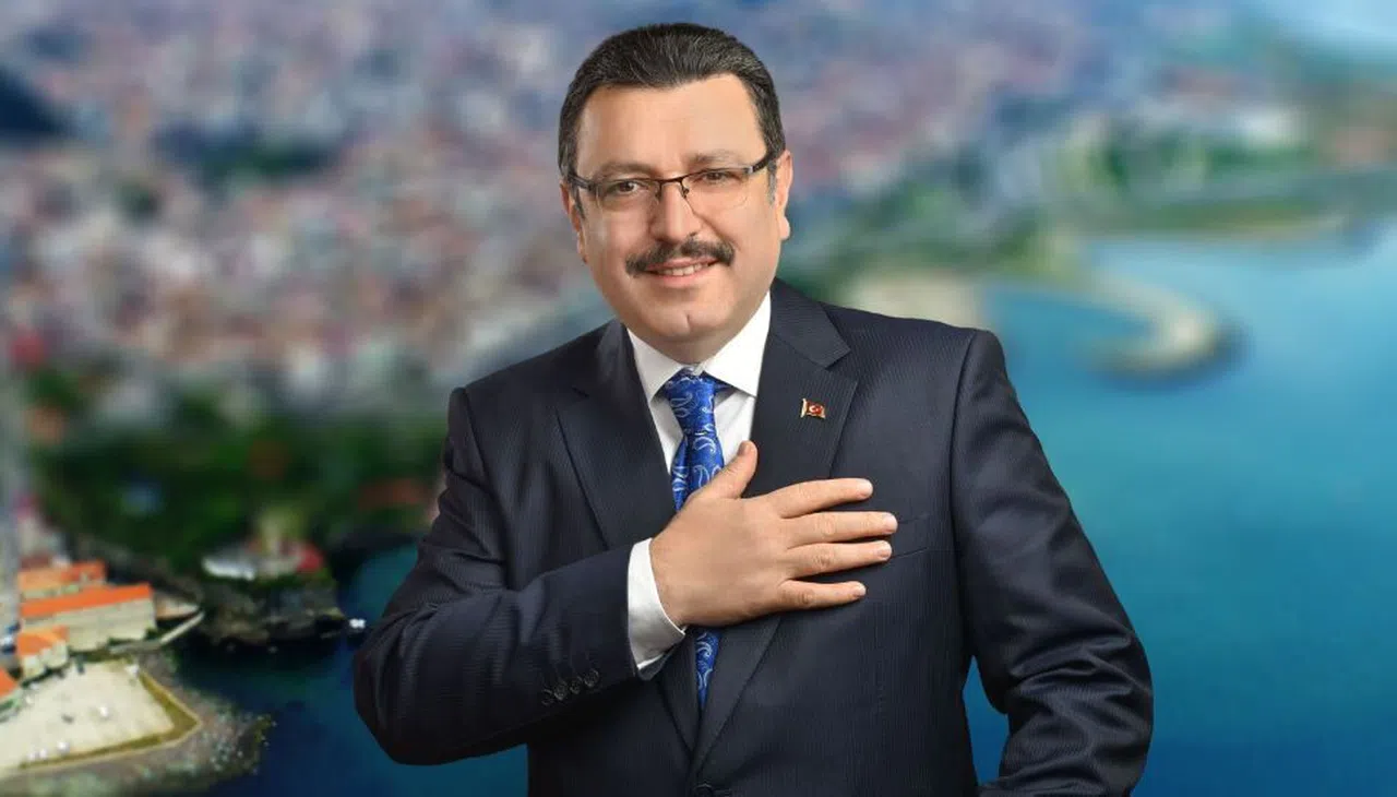 AK Parti Trabzon Adayı Ahmet Metin Genç oldu! Ahmet Metin Genç kimdir?