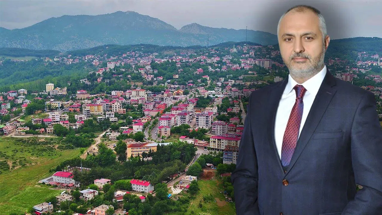 Ahmet Sinan Gökşen: ''Andırın’ı gözde ilçe yapacağız''