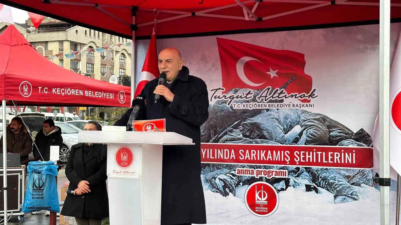 AK Parti Ankara Adayı Belli Oldu! Turgut Altınok ABB Adayı! Turgut Altınok Kimdir?