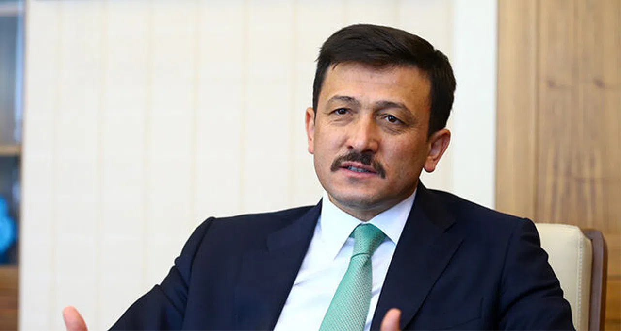 AK Parti İzmir Büyükşehir Belediye Başkan Adayı Hamza Dağ kimdir?