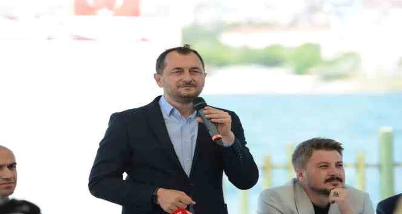 AK Parti Tekirdağ Büyükşehir Belediye Başkan Adayı Cüneyt Yüksel Kimdir?