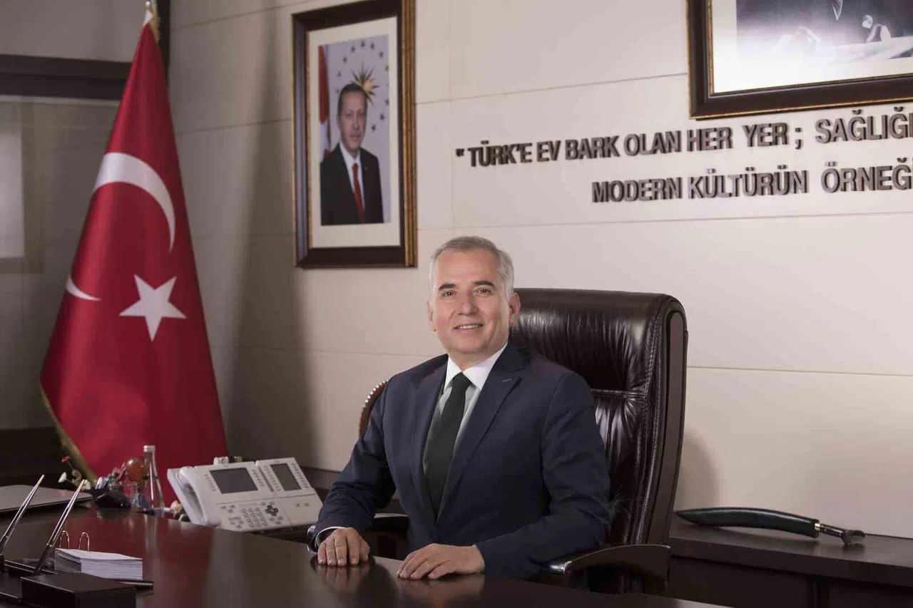 AK Parti'nin  Denizli Büyükşehir Adayı Belli Oldu: Denizli'de Yeniden Zolan Dönemi! Osman Zolan Kimdir?