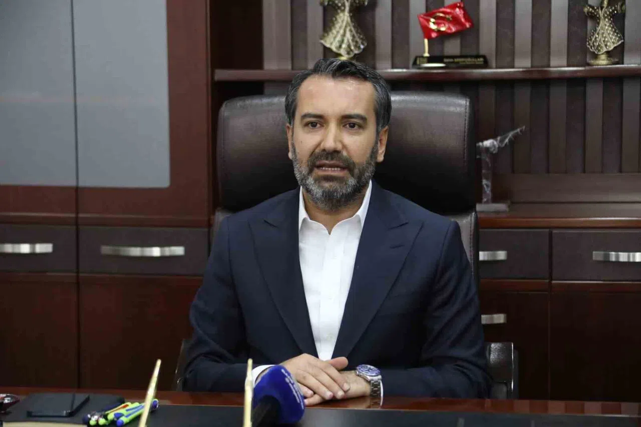 AK Parti'nin Elazığ Belediye Başkan Adayı Açıklandı! Şahin Şerifoğulları Kimdir?