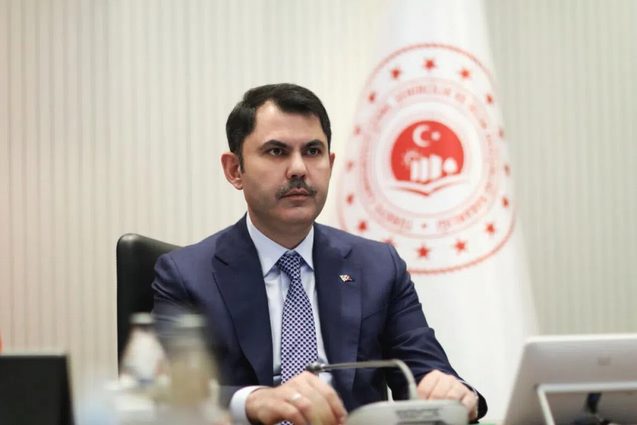 AK Parti'nin İstanbul Adayı Belli Oldu: Murat Kurum İBB Yolcusu