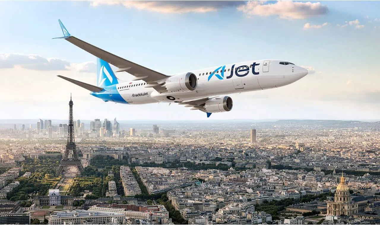 “Anadolu Jet Artık Ajet Olarak Faaliyet Gösterecek”