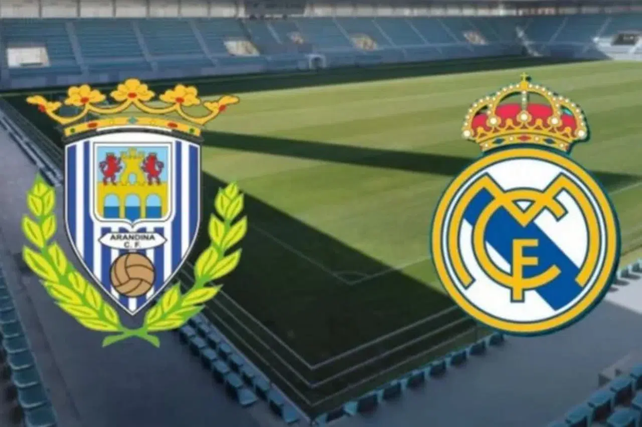 Arandina - Real Madrid maçı ne zaman, hangi kanalda, saat kaçta? Arda Güler oynayacak mı?