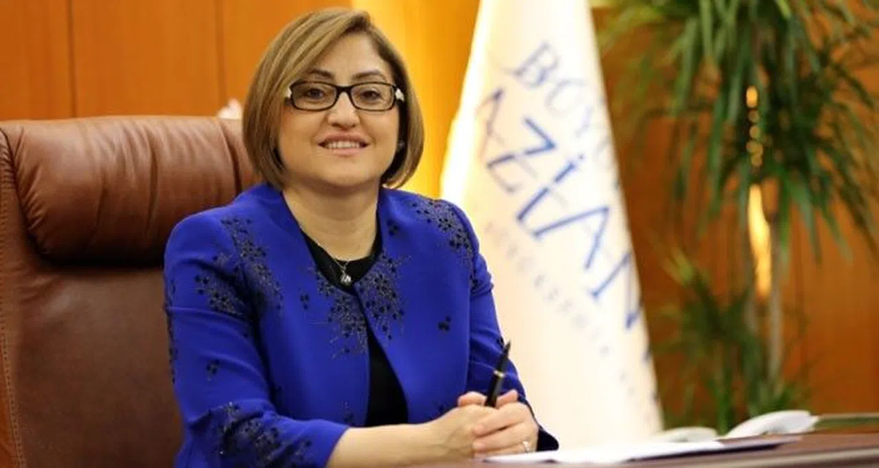 Fatma Şahin Sosyal medyada ilk üçte