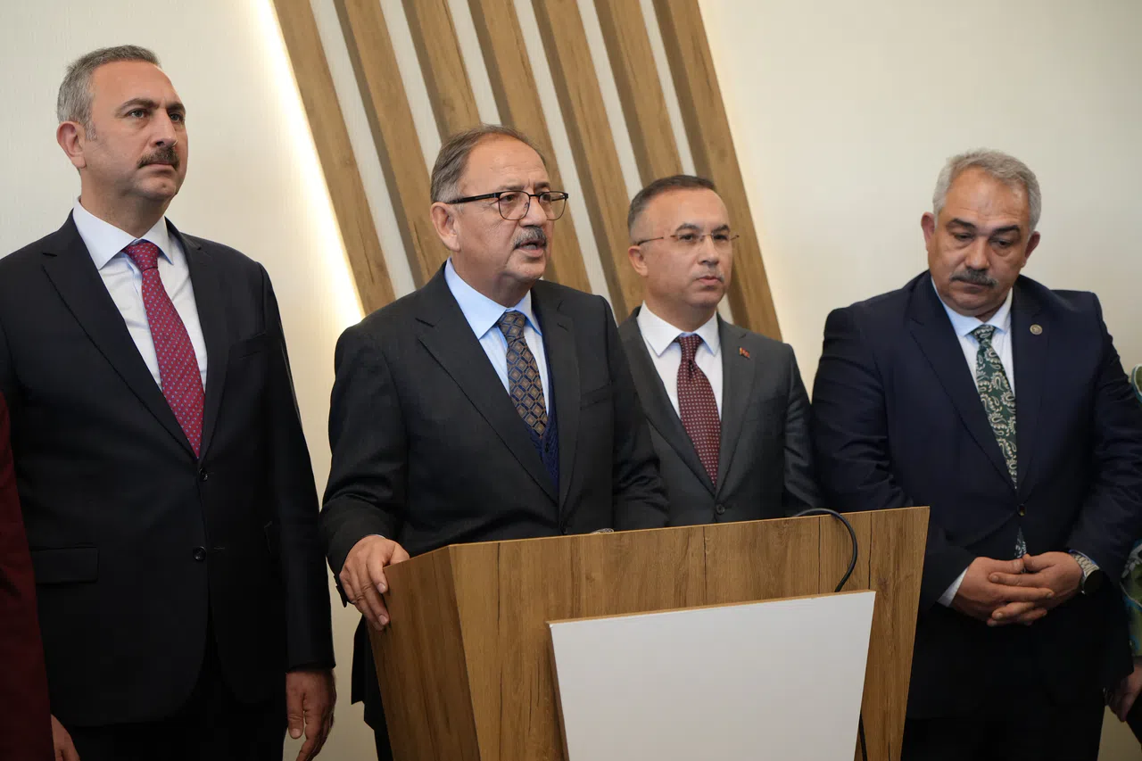 Özhaseki: "Sokaklar eski haline dönecek, çocuklar cıvıl cıvıl oynayacak"