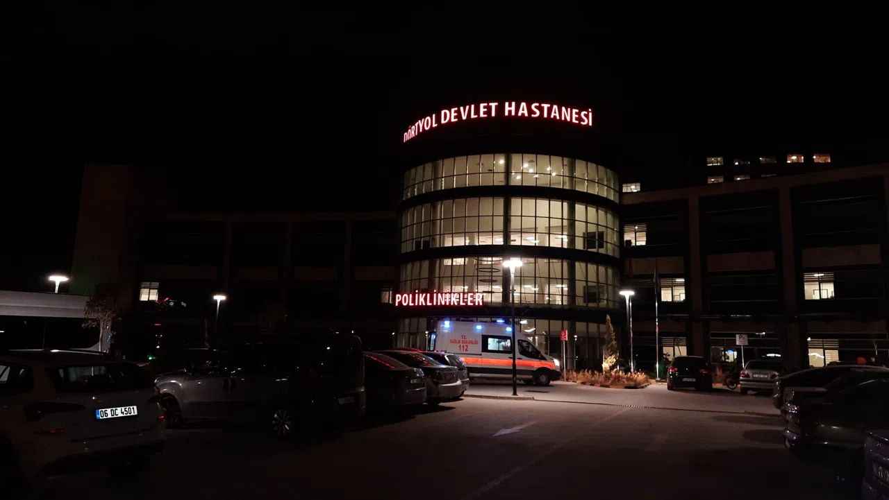 Park yeri kavgası kanlı bitti: 1 ölü, 1 yaralı
