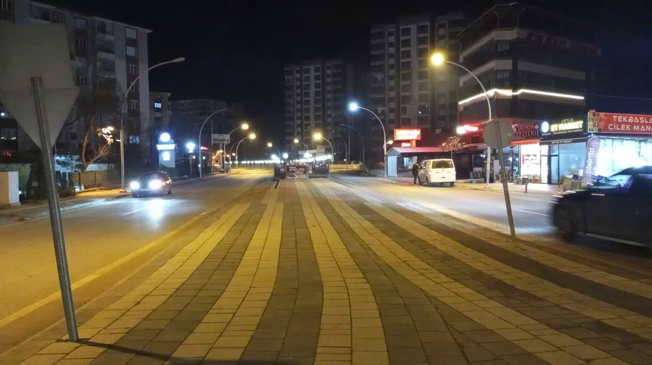 Malatya’da gece yarısı deprem
