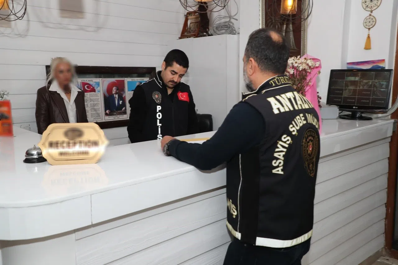 36 işletmeye kayıt dışı konaklamadan cezai işlem uygulandı  