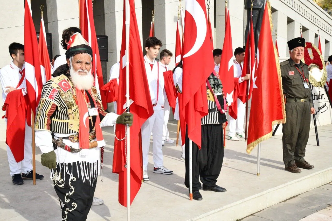 Osmaniye'nin kurtuluşunun 102’nci yılı kutlandı