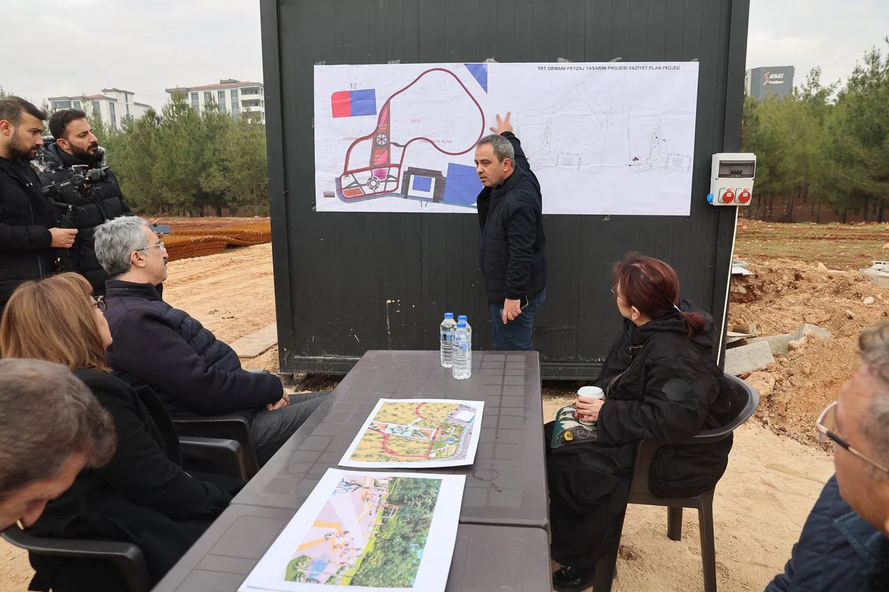 Akıllı ve güvenli bir park daha kazandırılacak  