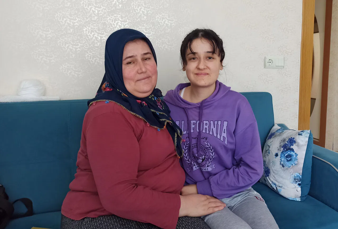 Kahramanmaraşlı  anne, 27 yıldır "anne" kelimesine hasret