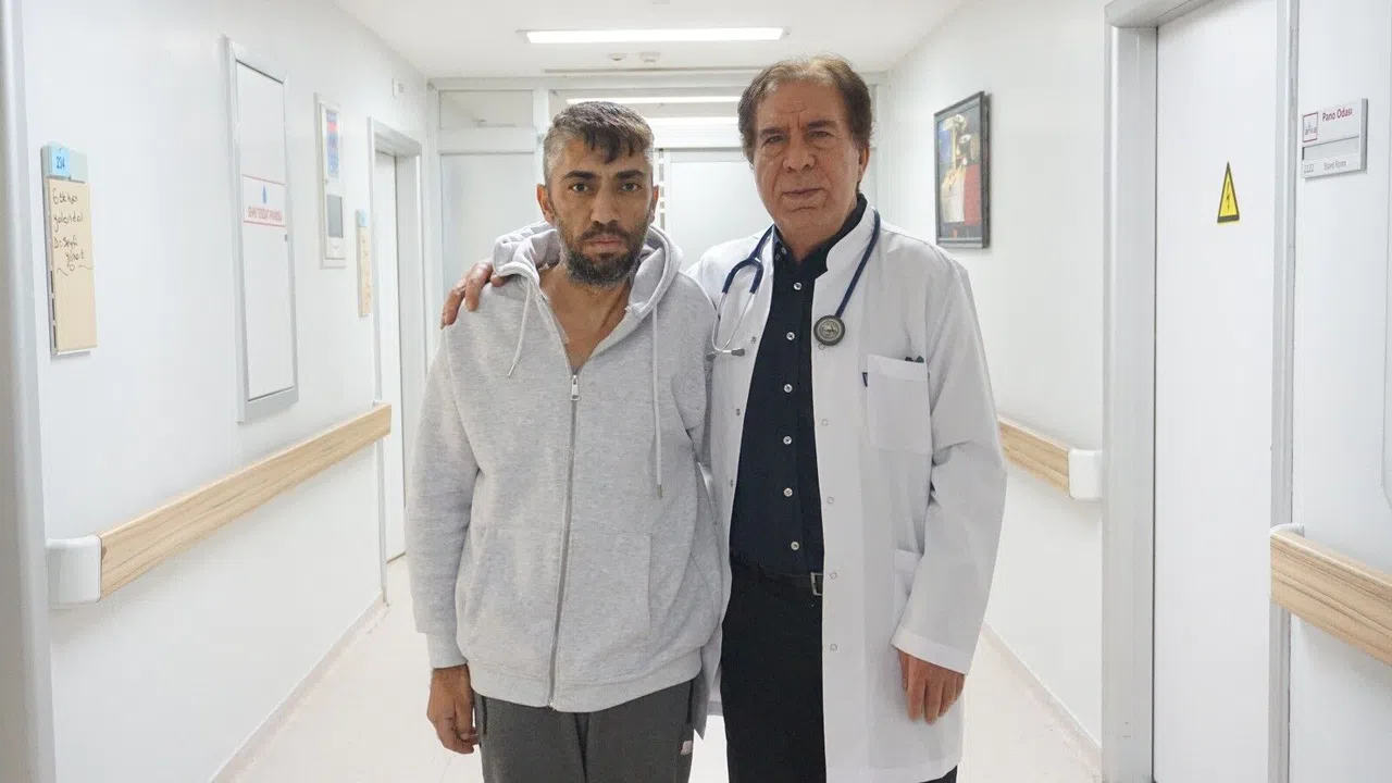 Kalbi duran genç ANKA’da hayata tutundu  