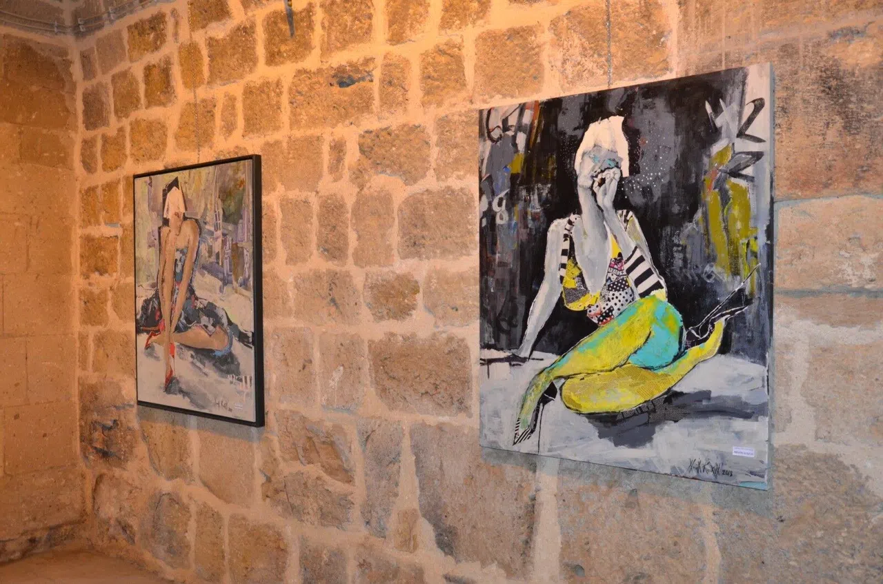 Afşin'de Akdeniz Bienali