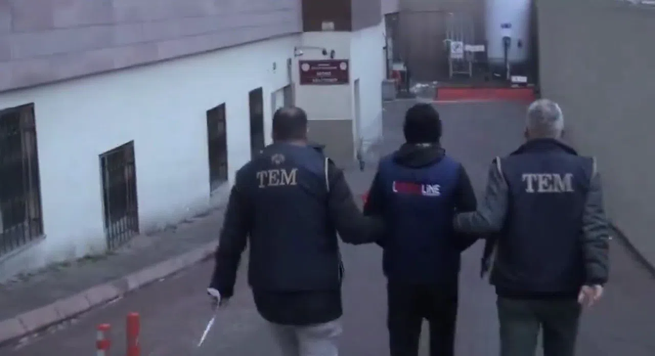 DEAŞ üyesi 4 şahıs Kayseri'de yakalandı