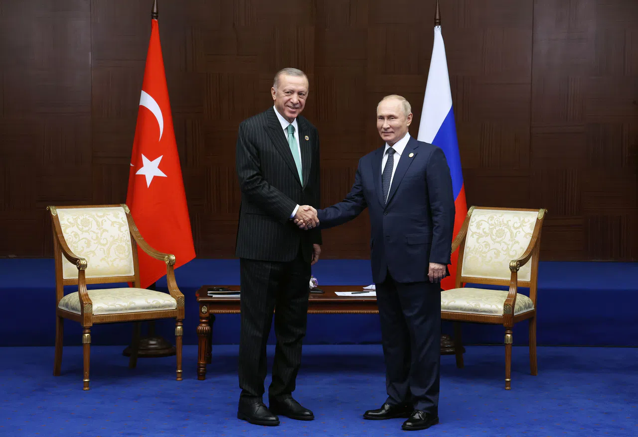 Peskov: “Putin ve Erdoğan arasındaki iletişime sürekli ihtiyaç var”