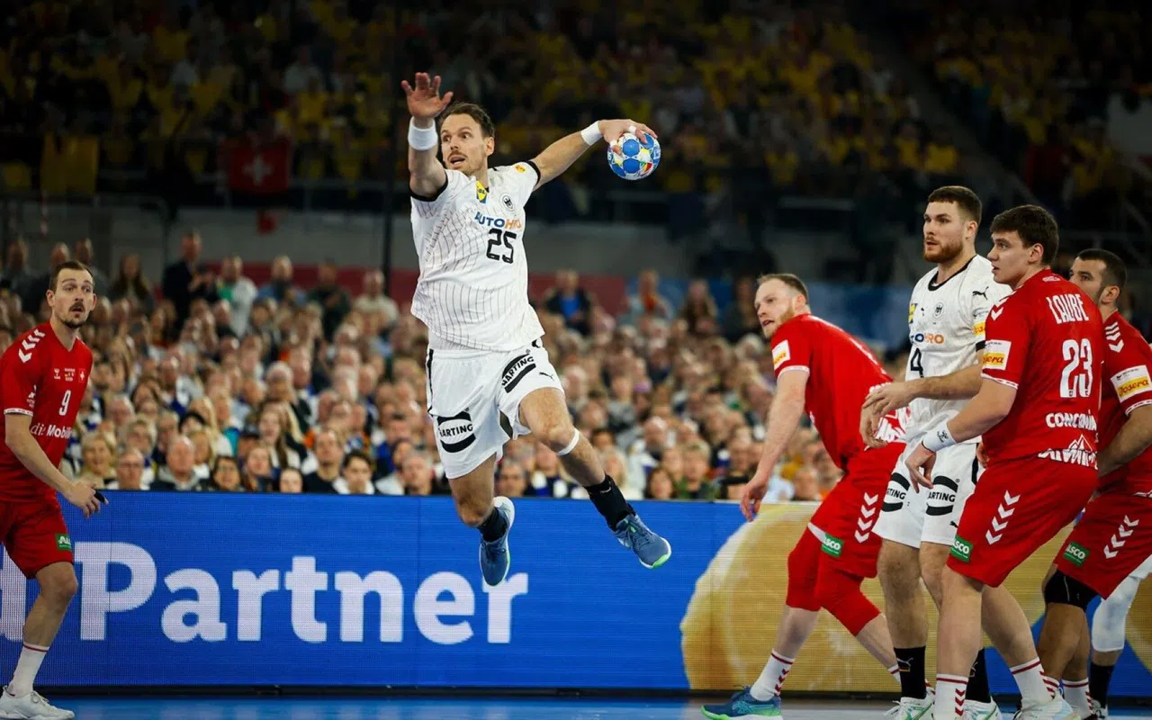 EHF EURO 2024'te dünya rekoru kırıldı