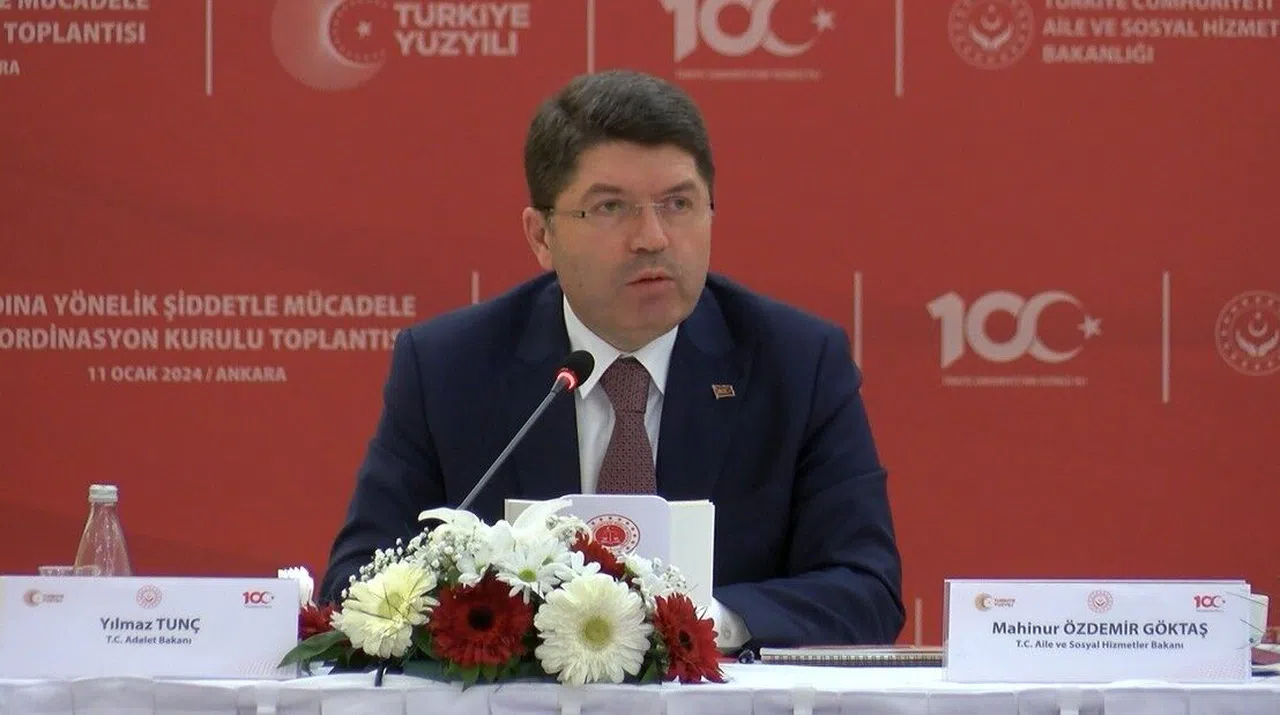 Bakan Tunç: “İyi hal indirimi düzenlemesini tekrar gözden geçirdik”