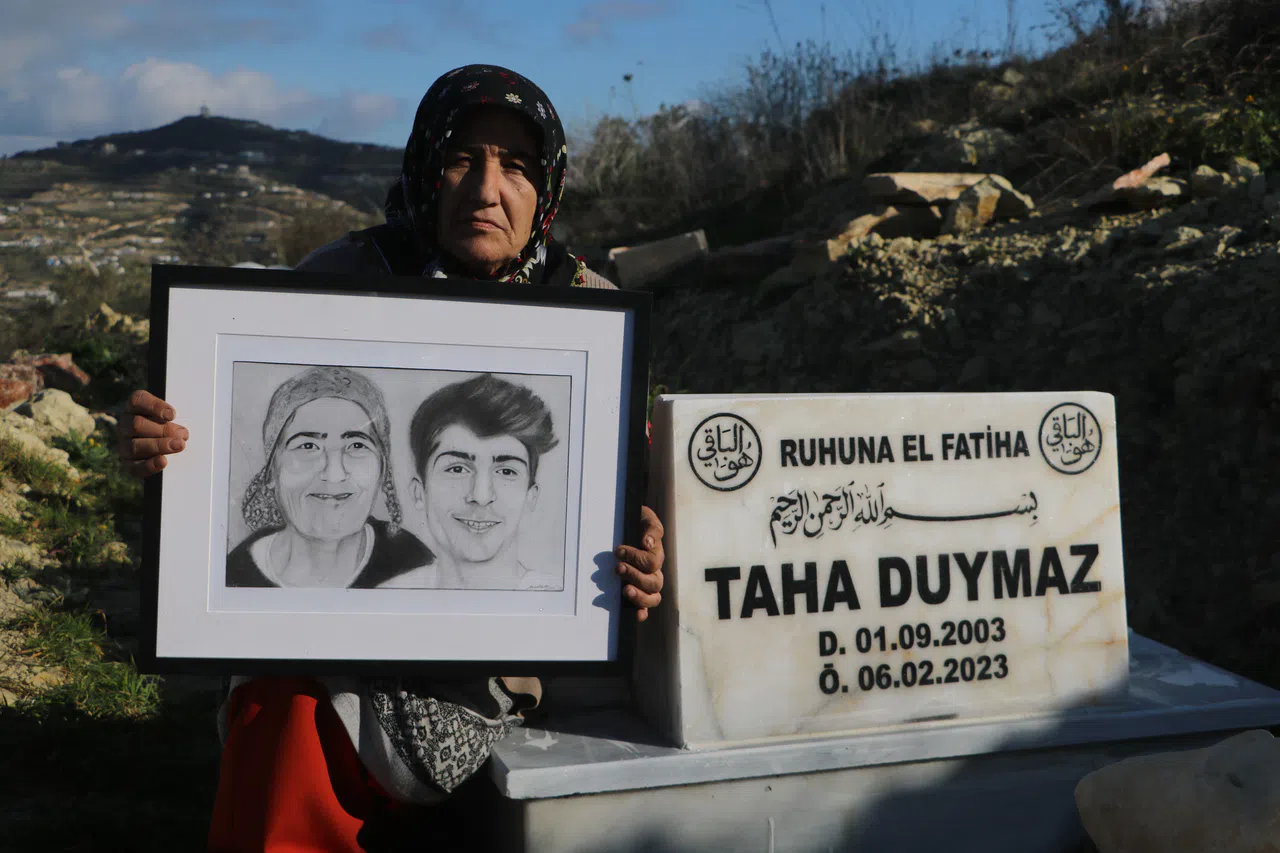 Depremden bu yana Taha’nın mutfağından başka yerde uyuyamıyor  
