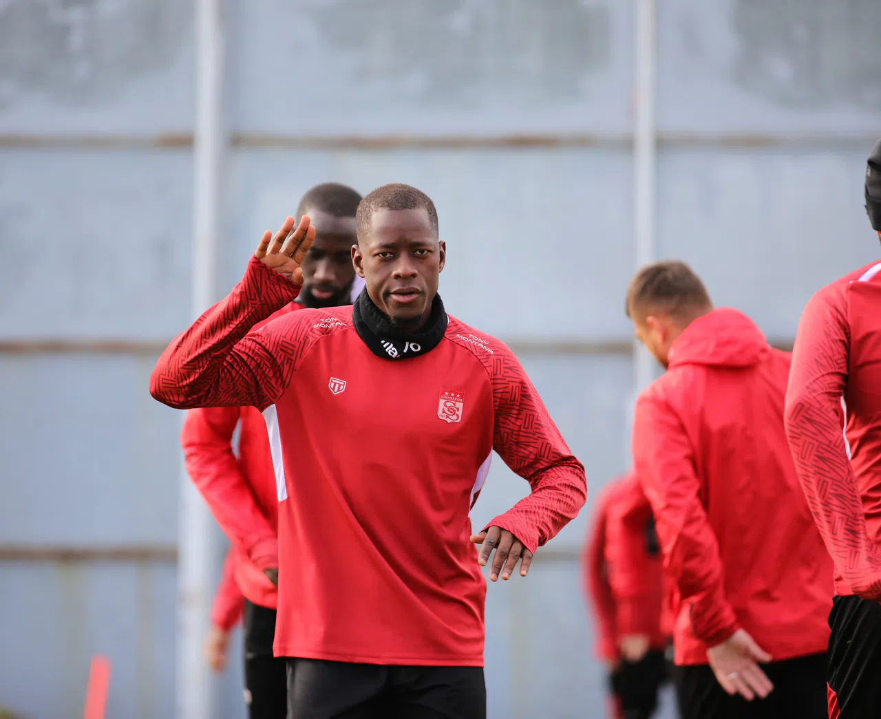 Sivasspor ile yollarını ayıran Kader Keita CFR Cluj'a transfer oldu