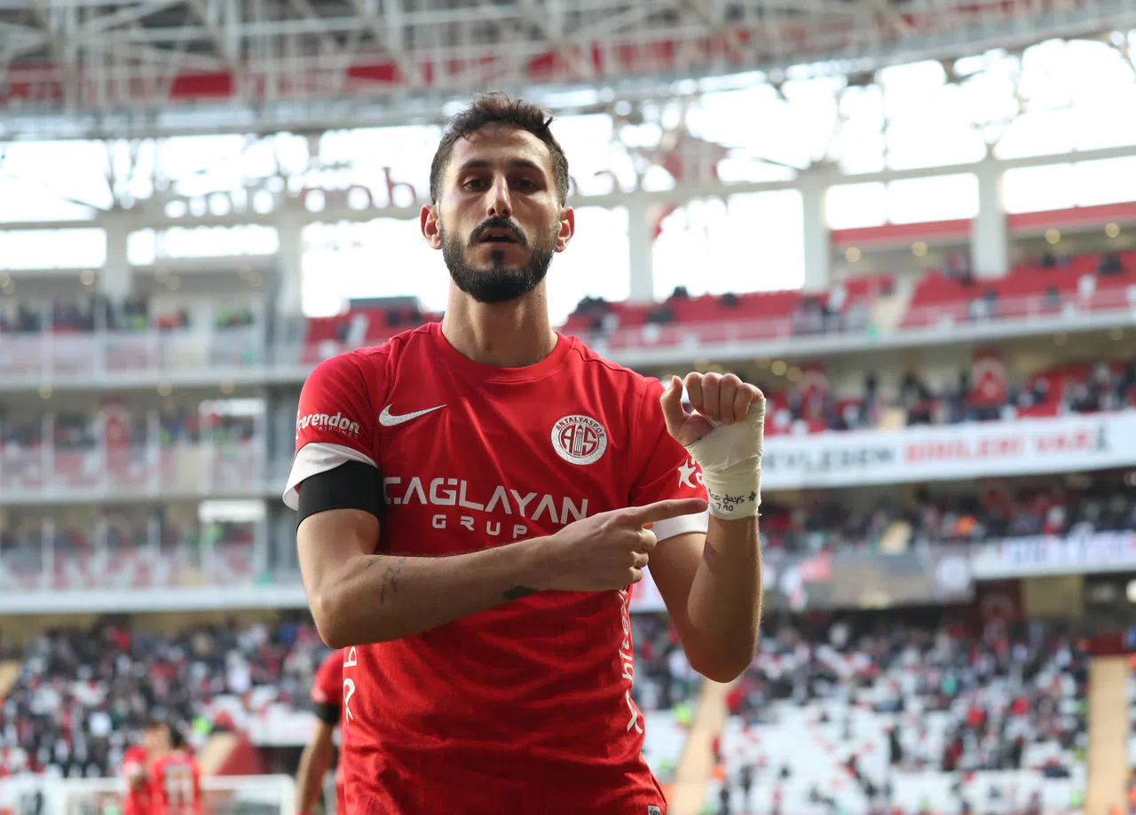 İsrailli futbolcu Jehezkel hakkında adli soruşturma başlatıldı