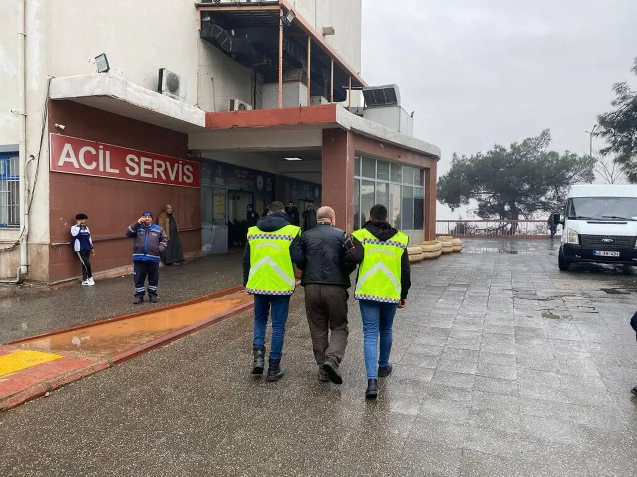 Kahramanmaraş’ta aranan hükümlü yakalandı