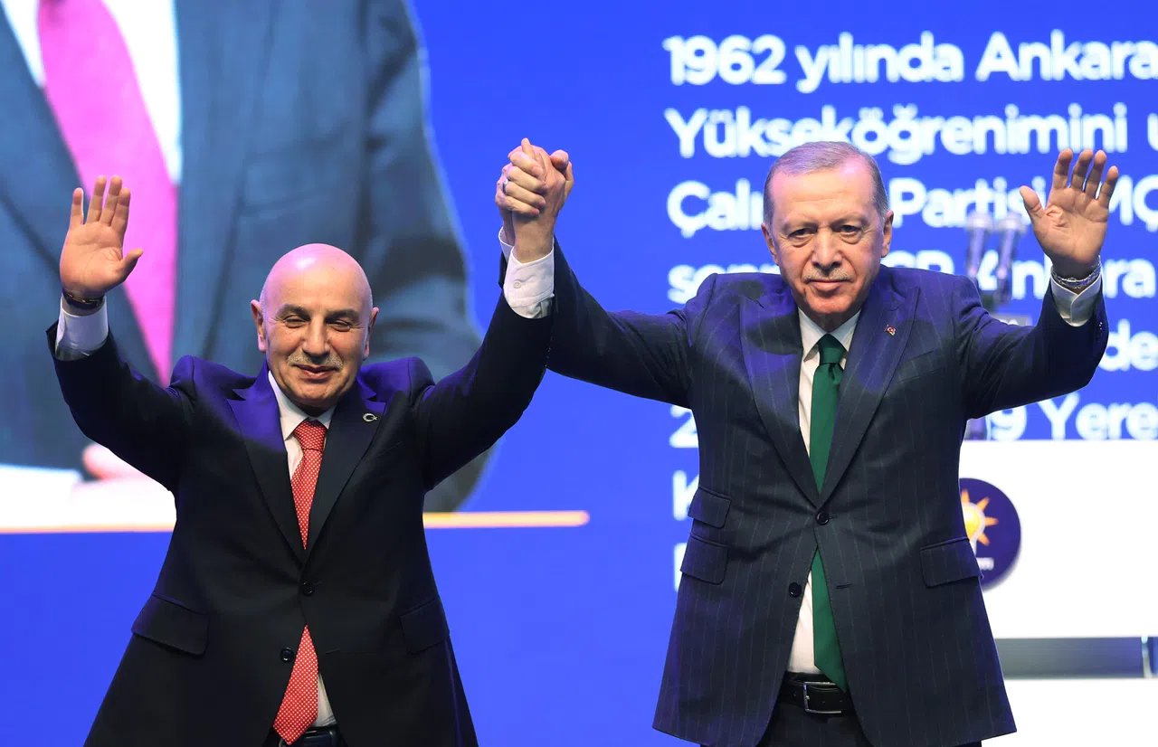AK Parti Ankara Büyükşehir Belediye Başkan Adayı Turgut Altınok oldu