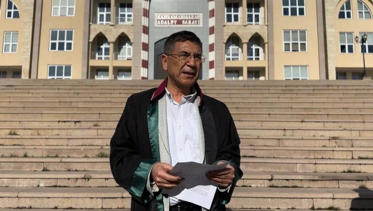 Ebrar Sitesi Müteahhiti Tevfik T: '' Ben Öğretmenim, inşaattan anlamam!''