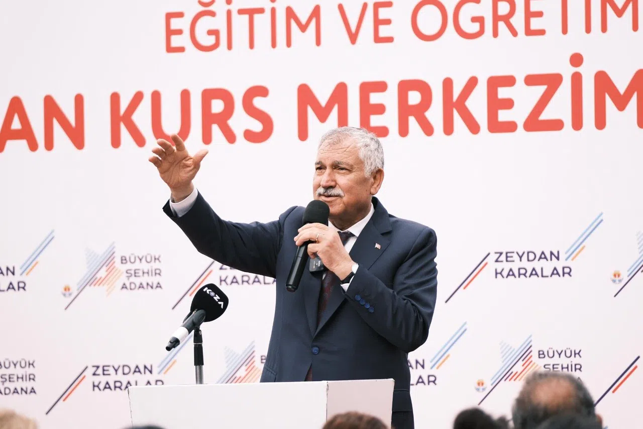Kuruköprü, Kozan ve Karataş’ın ardından Ceyhan’da da Kurs Merkezi açıldı  