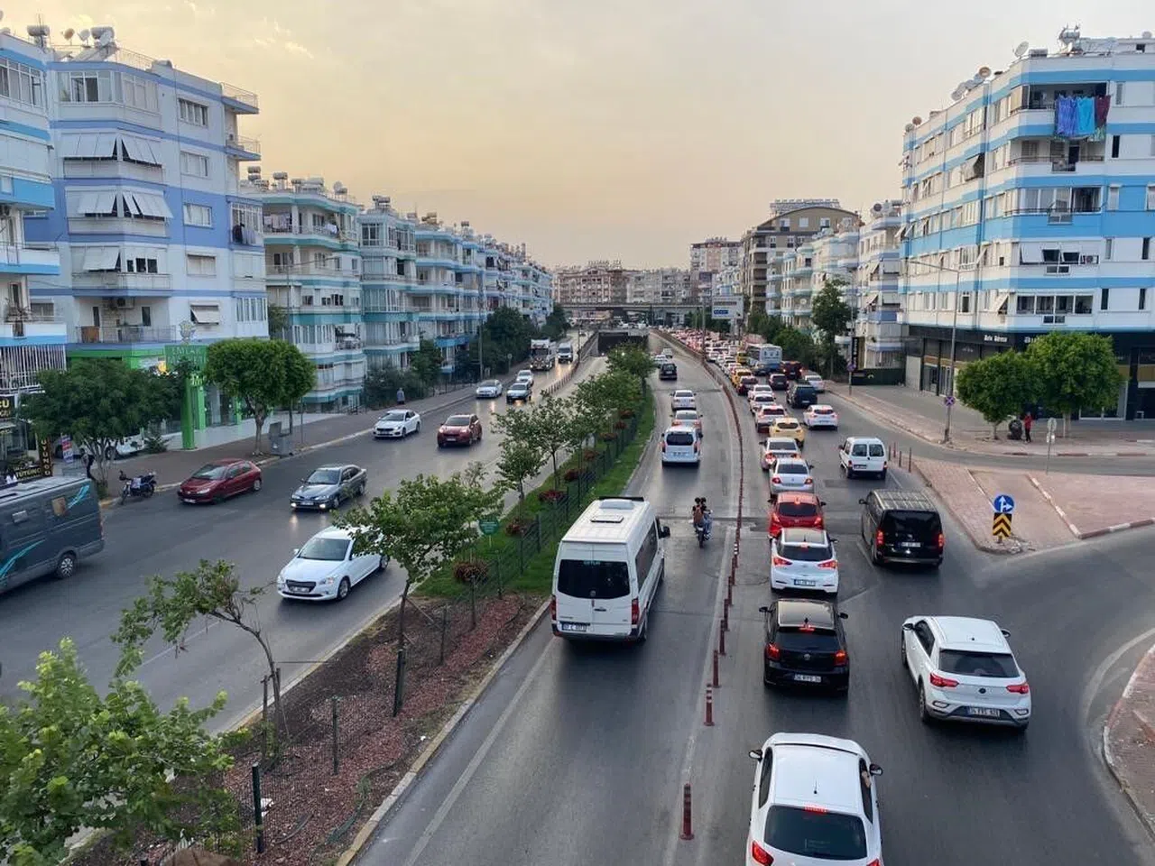 Motorlu kara taşıtları sayısı 1 milyon 449 bin 123 oldu