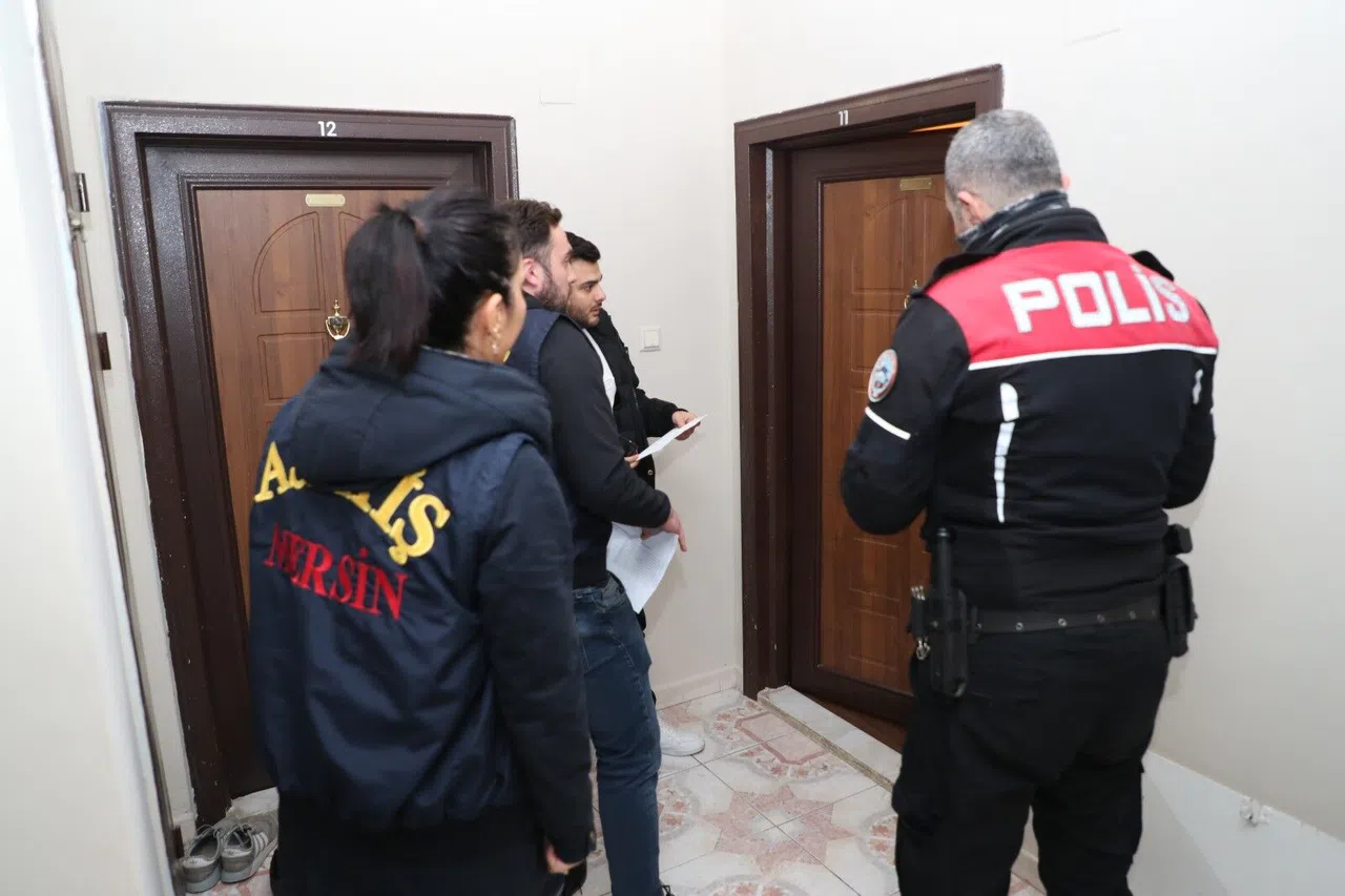 Günlük kiralanan evlere denetleme
