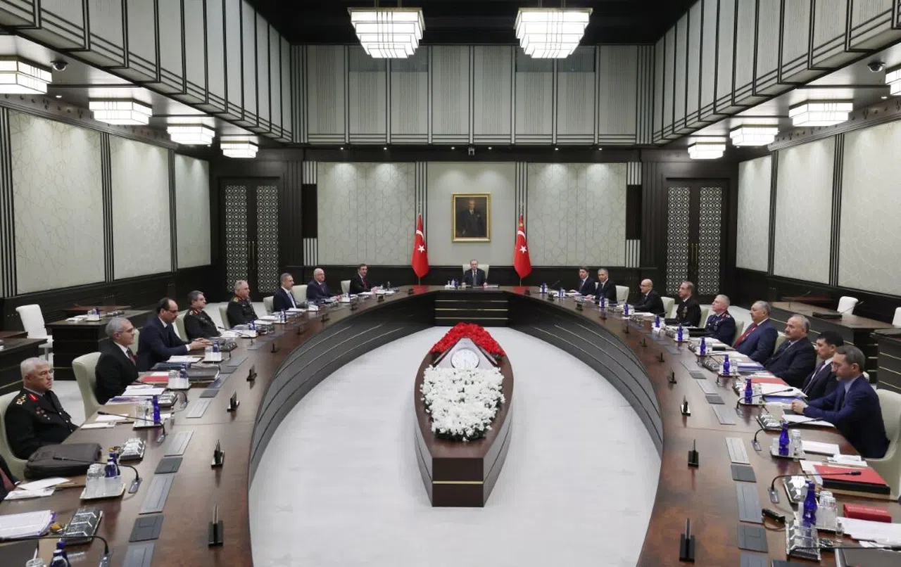Yılın ilk MGK'sında 9 maddelik bildiri yayınlandı