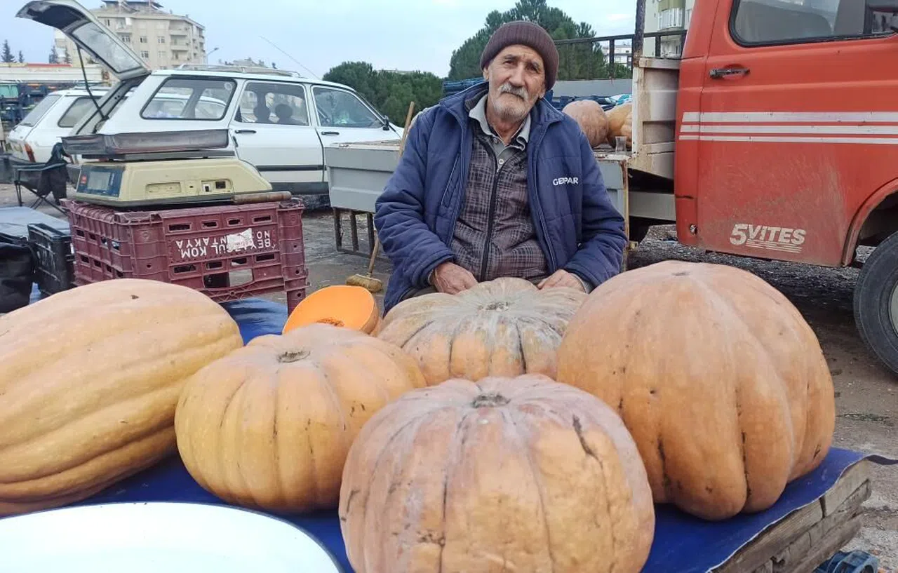 Kahramanmaraş’ta 71 yaşındaki yaşlı amcanın ekmek telaşı