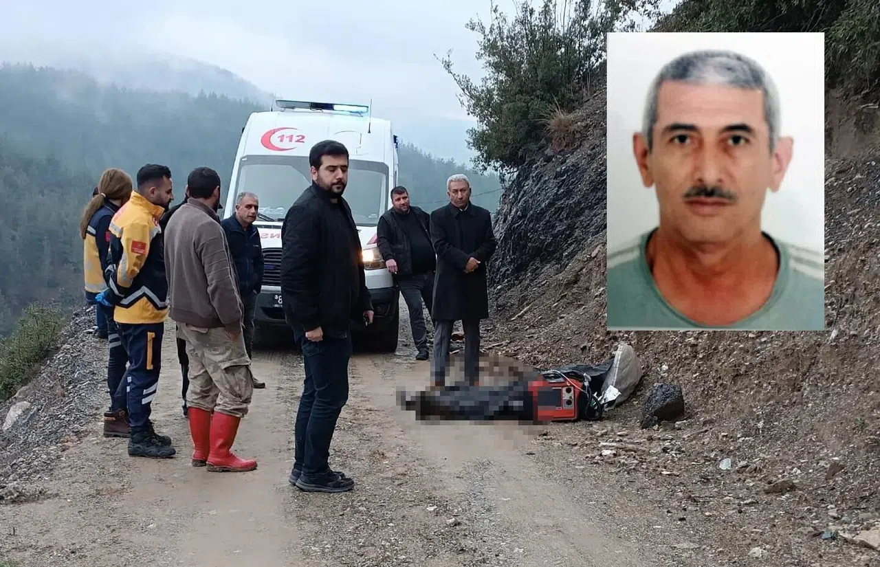 "Tarlaya gidiyorum" diye evden ayrılan adamın cansız bedeni bulundu 