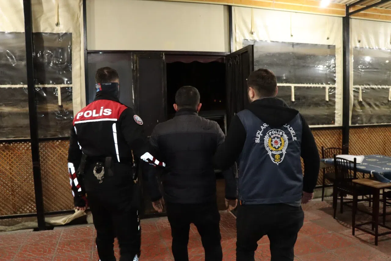 300 milyon TL transfer yapan bahis çetesi çökertildi