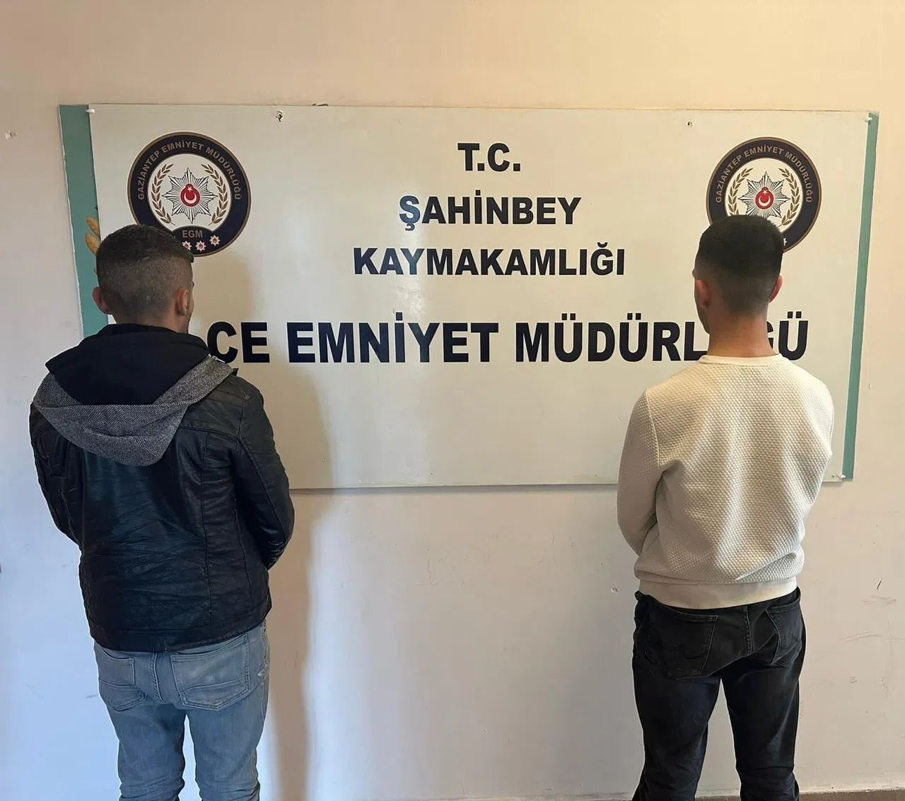70 ayrı kablo hırsızlığı yapan 2 kişi yakalandı